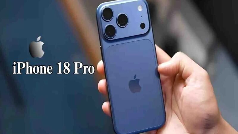 iPhone 18 Pro, iPhone 18 Pro Max May Get A20 Pro Chip and Smaller Dynamic Island: Report