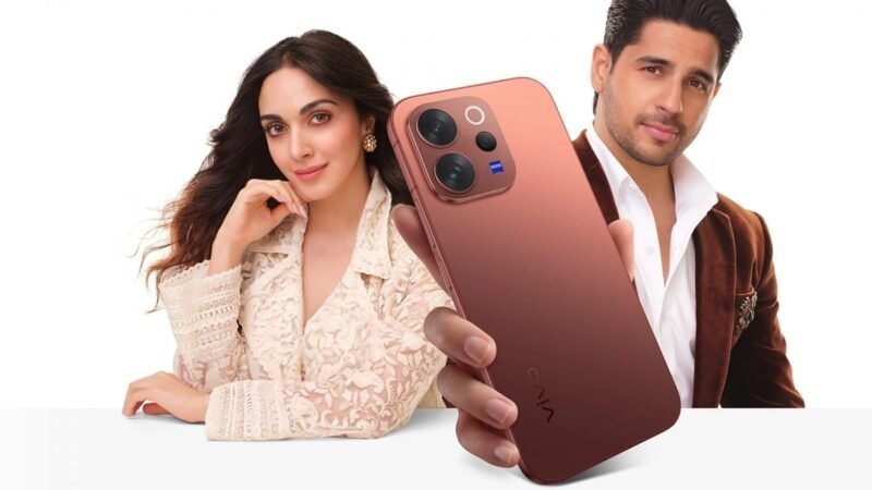 Vivo V70 Series Launched in India: Price, Features and Sale Date